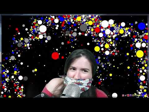 ASMR - Gum with 3M Foam Tape & Bandana