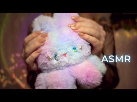 ASMR Soft Cuteness & Gentle Relaxation for Sweet Sleep 😴 (No talking,No mouth sounds)