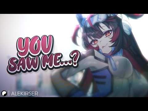 ASMR || You Catch Your Roommate Sneaking In… She’s a Superhero?! [Friends to Lovers] [Wholesome]
