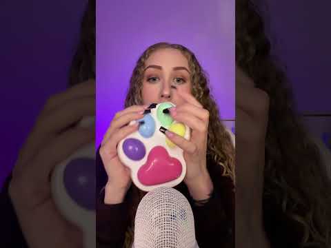GIANT TABA 🐾 #asmr #asmrvideo #taba #tabasquishy #fufusquishy #asmrsquishy