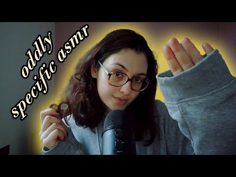 ASMR fabric sounds (weirdly specific trigger)