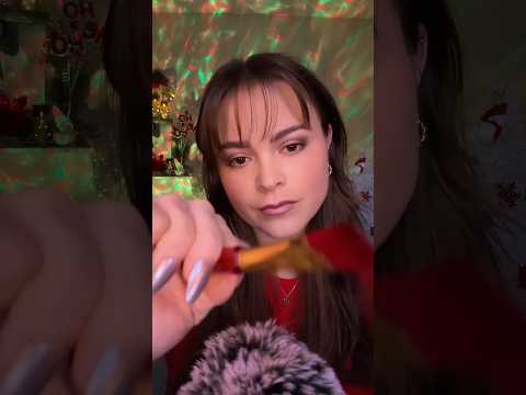 Painting your face #asmr #relax #satisfying #asmrsounds #asmrvideo