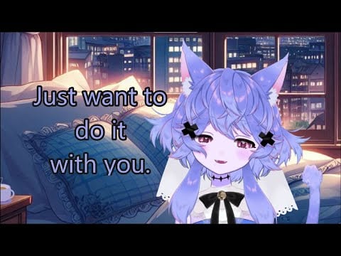 "ASMR" Roleplay: Your Older Sister Rubs Foreheads with You