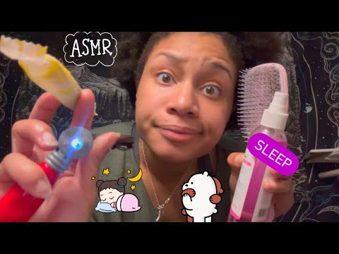 ASMR - Sleep Clinic