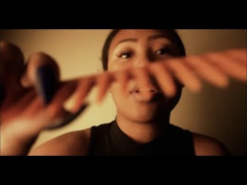 ✨ Combing Away Anxiety ✨ Super Relaxing + Tingly  😌