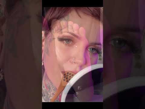 Deep Ear Goddess Mind Control Role Play HEADPHONES! #asmr #relax #tingles #goddess #mindcontrol