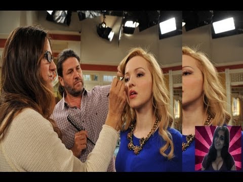 Behind-The-Scenes Look At The Disney Channel's 'Liv And Maddie' (PHOTOS) - review