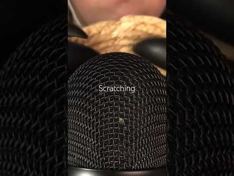 Scratching #7on1sasmr #7on1s #scratchingasmr #asmrshorts