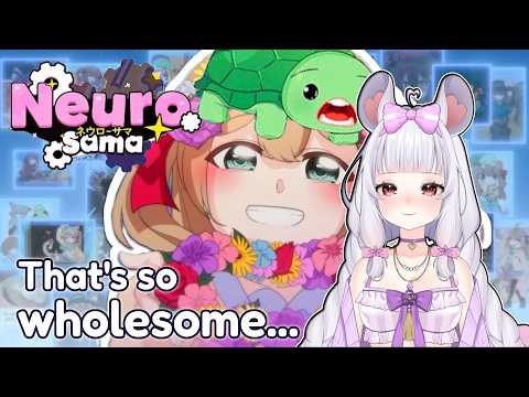 How a Turtle Accidentally Created the Perfect AI Streamer | Vtuber Reacts to Neuro-sama
