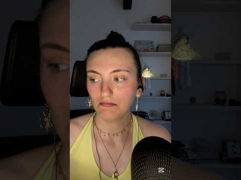 Blooper ASMR 🤣 #asmr #shorts #bloopers