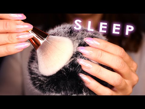 ASMR Sleep 😴 4k (No Talking)