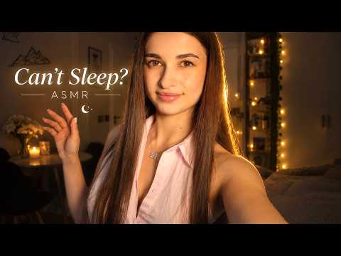 Can’t Sleep? ASMR For Those Who Should’ve Fallen Asleep Hours Ago😴🤤