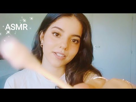 ASMR | Smell And Taste Exam 👄