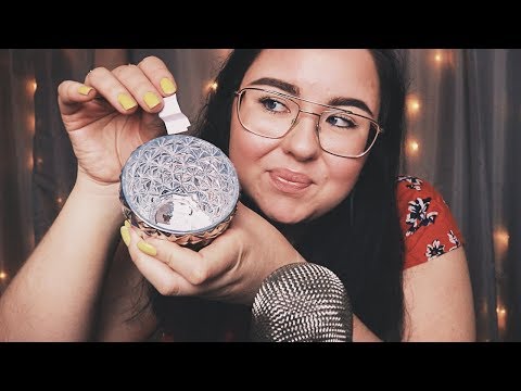 ASMR Lappar med ERA önskemål styr videon!!! *tinglytingly*