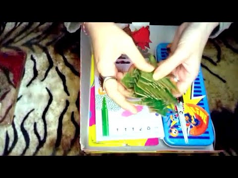New Asmr video making Christmas Ornaments🎄🎁🎊 #asmrchristmas #asmrcrafts
