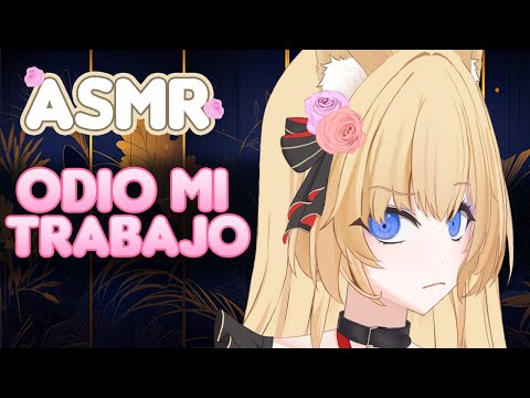 EN ESTE HOTEL TODO EL MUNDO ESTÁ LOCO 💗 Roleplay ASMR Novia [ESPAÑOL]