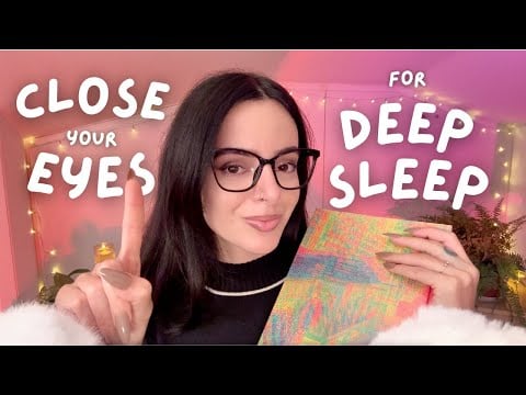 ASMR Eyes Closed Follow My Instructions ✨ Anticipatory Triggers & Intuition Tests