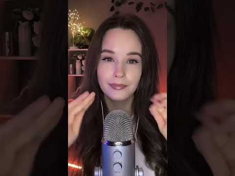 ASMR hand movements движение рук