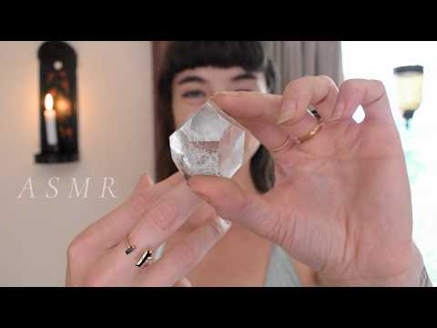 👁️ ASMR Reiki for Mental Clarity | Release Brain Fog, Find Your Direction & Trust Your Intuition