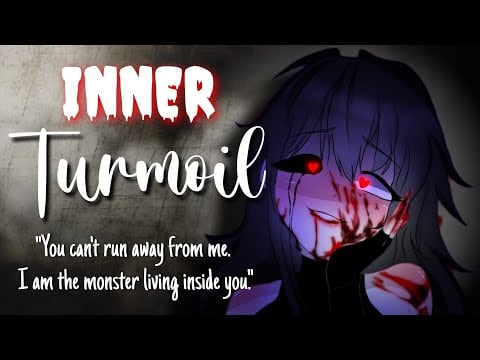 Inner Turmoil [Creepy Horror] [Possessive] [Sadistic] [Dark Angst] [F4A Asmr Roleplay]