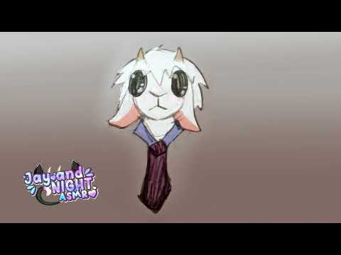 Most Chaotic Goat ASMR on YouTube? #asmr #furries #goat #furry