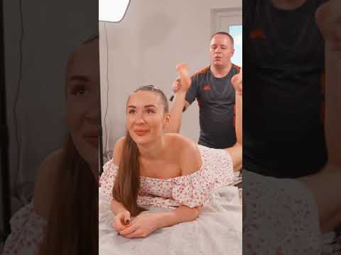 CHIROPRACTIC TRANSFORMATION! Effective Massage and Stretching for Kristina #stretching