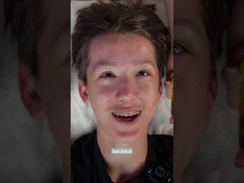 ASMR Facial with Roman