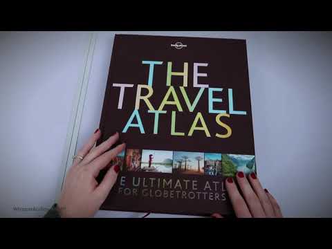 ASMR - TRAVEL ATLAS (new book)