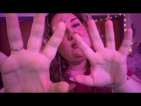 ASMR | Invisible Scratching ✨