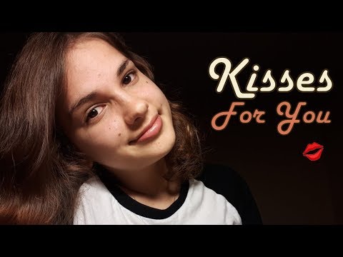 [ASMR] Muah ♥ Kisses for you !