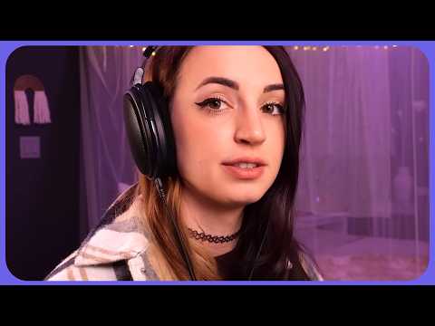 2 Minute ASMR | Asking you personal & incriminating questions