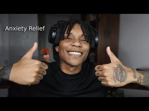 ASMR Therapy Session | Follow My Instructions (Anxiety Mental Health)