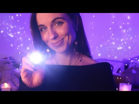 ASMR Le retour des MEILLEURS TRIGGERS : pour dormir rapidement✨(Face brushing, tapping, mousse ...)