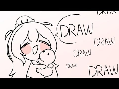 【DRAWING】What will I draw?