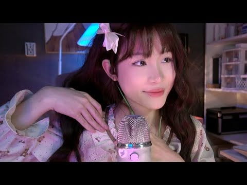 ASMR LỘN XỘN - siêu thư giãn ngủ ngon