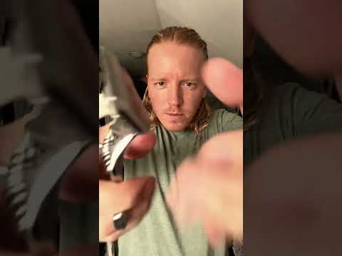 ASMR With Manual Clippers #asmr