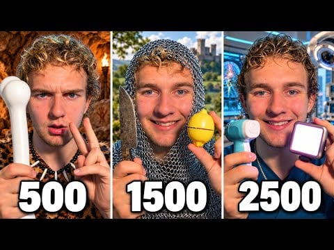ASMR 500 VS 1500 VS 2500 Cranial Nerve Exam