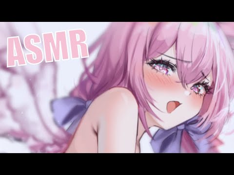 【ASMR】Wet Mouth Sounds & Nibbles / Sweet Noms ♡