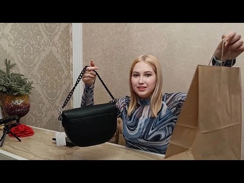 АСМР РОЛЕВАЯ ИГРА ПРОДАВЕЦ В МАГАЗИНЕ ЖЕНСКОЙ ОДЕЖДЫ | ROLE PLAY SELLER IN A WOMEN'S CLOTHING STORE