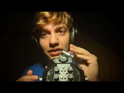 It's 2016 and this is the first ASMR video in your recommended