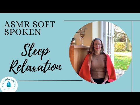 ASMR Soft Spoken Relaxation for Sleep 💤