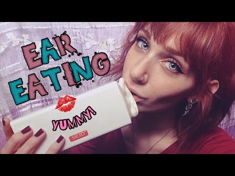 ASMR | Om Nom Nom EATING Your EARS!