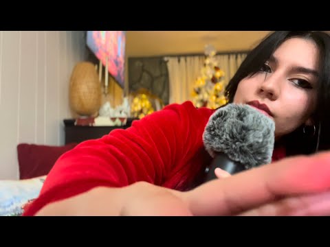 ASMR Pampering You At Christmas Sleepover ⋆꙳•̩̩͙❅*̩̩͙‧͙ ‧͙*̩̩͙❆ ͙͛ ˚₊⋆