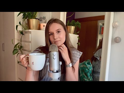 ASMR po polsku 🌙 Q&A/ Ile mam lat? Odpowiadam na wasze pytania 🙋🏼‍♀️(polish whisper)