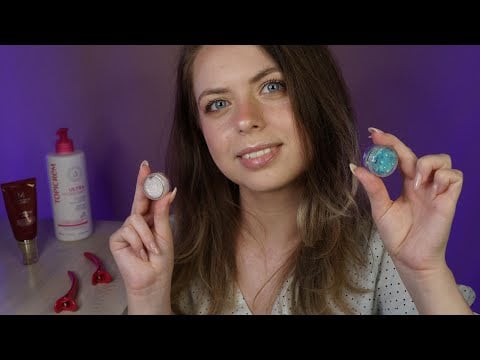 [ASMR] ☀️ Doing Your Summer Festival Makeup | Layered sounds, Personal Attention, Soft Spoken