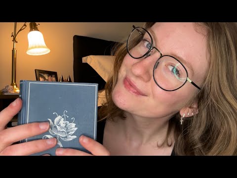 ASMR Whispering Bedtime Stories 📖🧚🏼‍♀️ (Irish Accent)