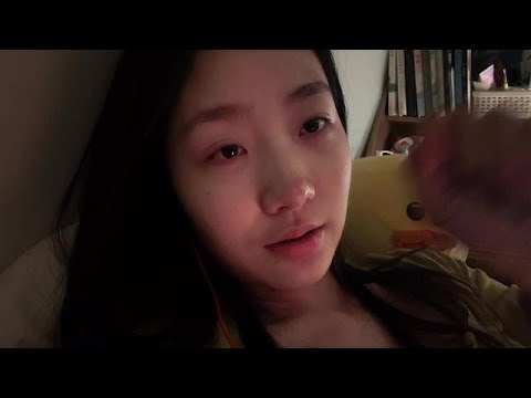 #ASMR #Sleeping Comfortably enjoy the gentle comfort of a kind sister's lullaby～#Fat Cat
