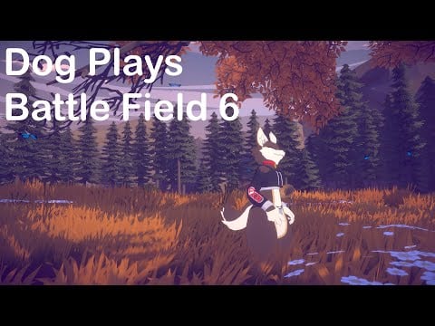 Battle Field  Dog