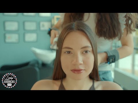 Serene Touch of Calm ASMR Massage by Barber Lady Various Masters