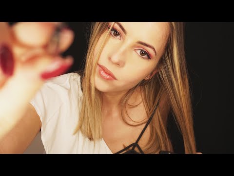 TI FACCIO LE SOPRACCIGLIA 2.0 👁 (Asmr)